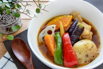 スープカレー