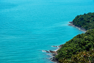 Landscape image of Mu Koh Angthong, Samui Island, Surat Thani, Thailand