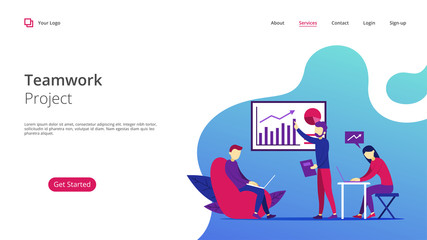 Discussion on Teamwork Project