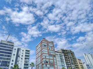 Fototapeta premium Verano en Miraflores