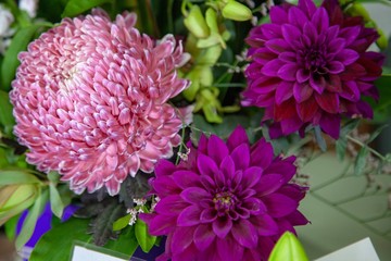 Beautiful flower bouquet