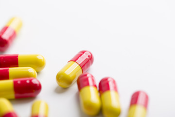 Closeup Shot of Medicine