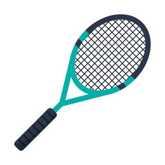 Tennis racket sport equipment
