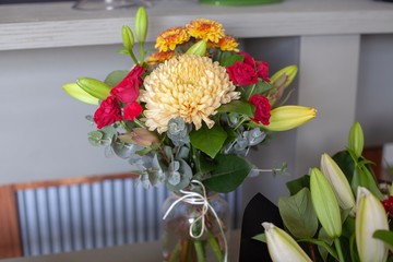 Beautiful flower bouquet