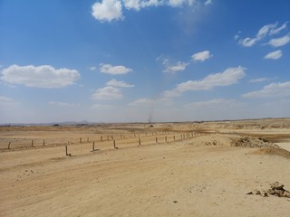 Wüstenwanderun - Küstenwanderung in der Sahara