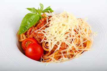 Bolognese pasta