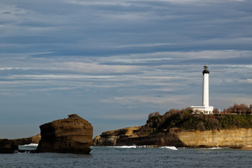 Fototapeta premium Biarritz