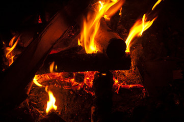 bonfire