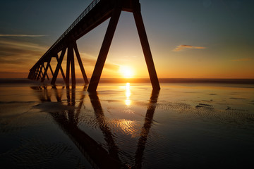 Wharf de La Salie, Bassin d'Arcachon