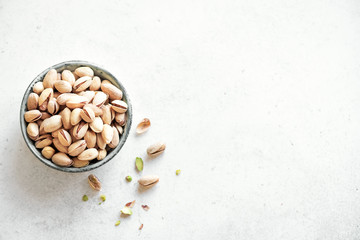 Pistachio nuts