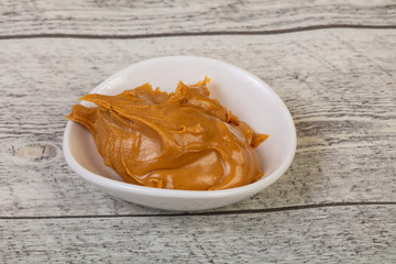 Tasty peanut butter