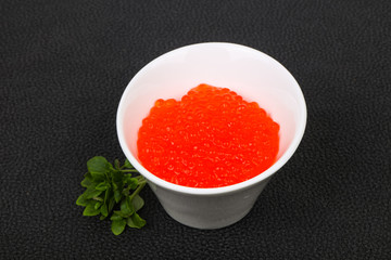 Luxury Red Caviar