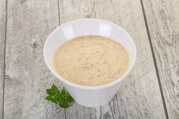 Asian Nut sauce