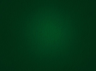 Fototapeta premium Green wall texture background. Digital illustration art.
