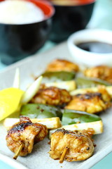 Chicken Yakitori