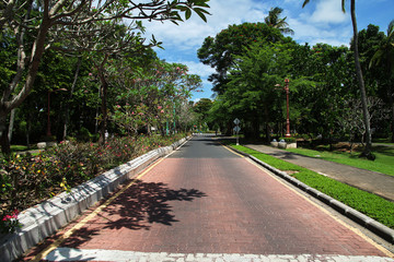 Nusa Dua, Bali, Indonesia