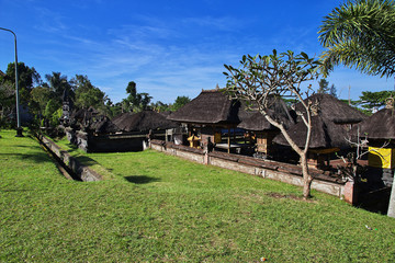 Fototapeta na wymiar Besakih Temple, Bali, Indonesia