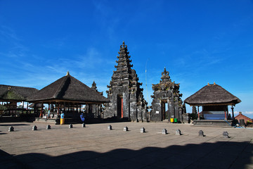 Besakih Temple, Bali, Indonesia