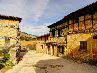 Calatanazor, Castilla, Spain