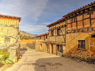 Calatanazor, Castilla, Spain