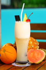 Pineapple Mocktail