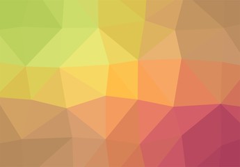 Obraz premium Geometric colorful shades abstract texture background, Illustration
