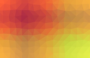 Geometric colorful shades abstract texture background, Illustration