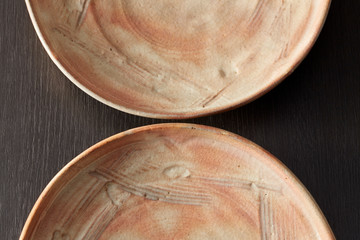 和皿-和食器-日本-和モダン-黒バック