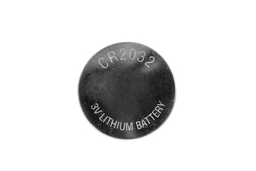 Lithium battery isolated