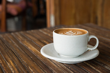 Coffee Latte Art