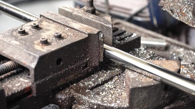 lavorazione tubi inox