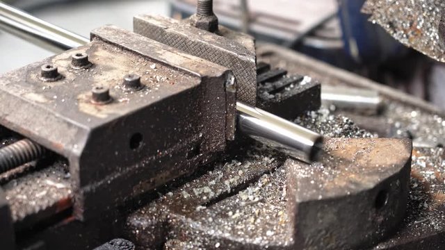 lavorazione acciaio inox