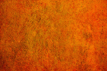 abstract orange background