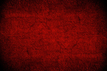 Red abstract background