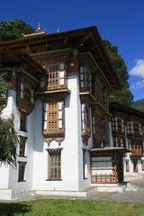 Kurjey Lhakhang (Jakar - Bhutan)