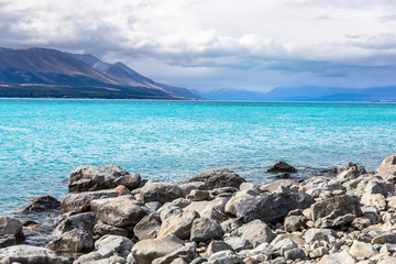 Lake Tekapo New Zealand