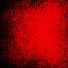 Red abstract background