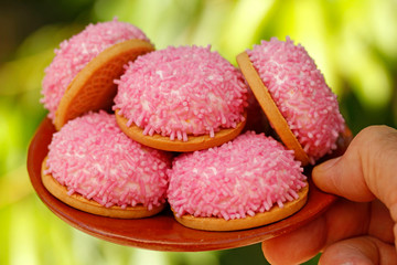 Romanian pastries.