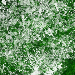 Abstract green background. Christmas background