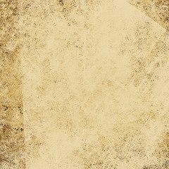 Beige background. Old grunge background texture paper
