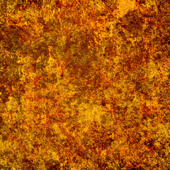 Brown background. Old grunge background texture paper