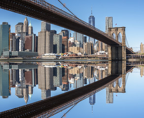 Brooklyn Brigde New York City