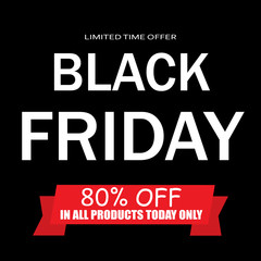 Black friday sale