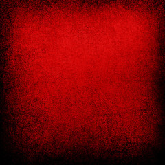 Red abstract background