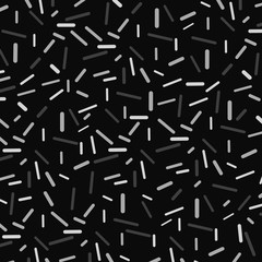 Cute geometric background