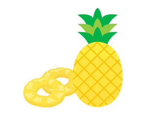 パイナップル