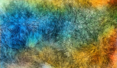 Abstract acrylic watercolor background. Colorful high resolution texture. Warm and bright colors pattern.