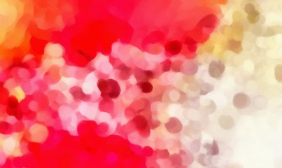 Abstract acrylic watercolor background. Colorful high resolution texture. Warm and bright colors pattern.