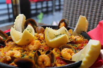 Paella