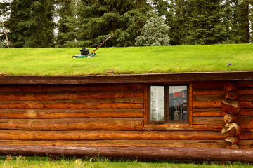 CONSTRUCTION TRADITIONNELLE .